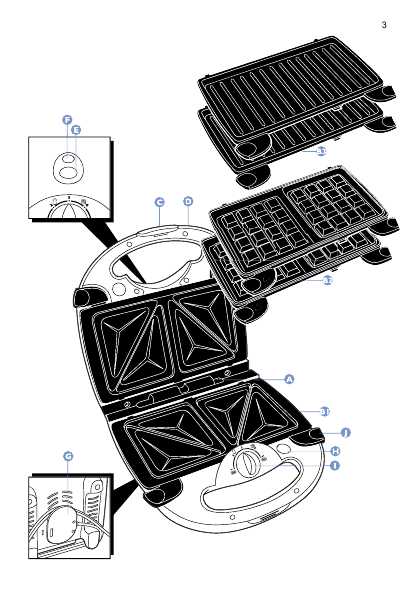 Инструкция Philips HD-2423