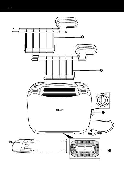 Инструкция Philips HD-2500