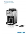 Инструкция Philips HD-7751