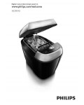 Инструкция Philips HD-9040