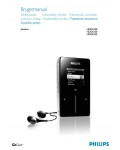 Инструкция Philips HDD-6330