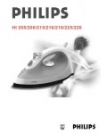 Инструкция Philips HI-216
