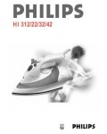 Инструкция Philips HI-342