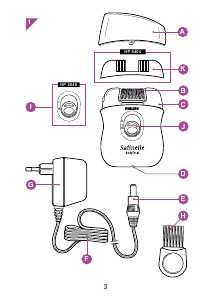 Инструкция Philips HP-6404