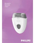 Инструкция Philips HP-6407
