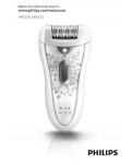 Инструкция Philips HP-6572