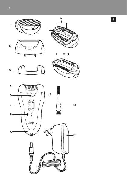 Инструкция Philips HP-6572