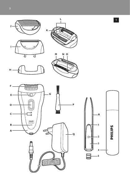 Инструкция Philips HP-6576