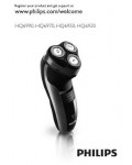 Инструкция Philips HQ-6920
