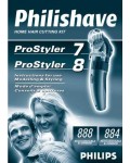 Инструкция Philips HQC-888