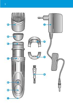 Инструкция Philips HQT-885