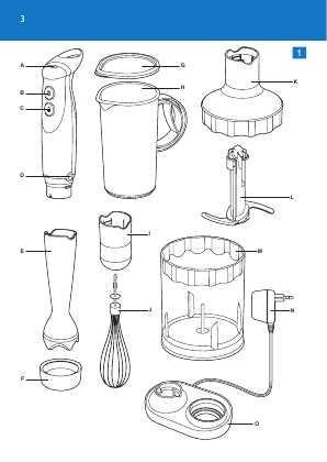 Инструкция Philips HR-1368