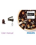 Инструкция Philips HR-1581