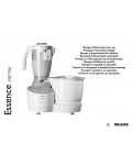 Инструкция Philips HR-7756