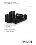 Инструкция Philips HTS-3560