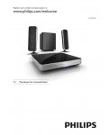 Инструкция Philips HTS-7200