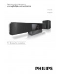 Инструкция Philips HTS-8161B