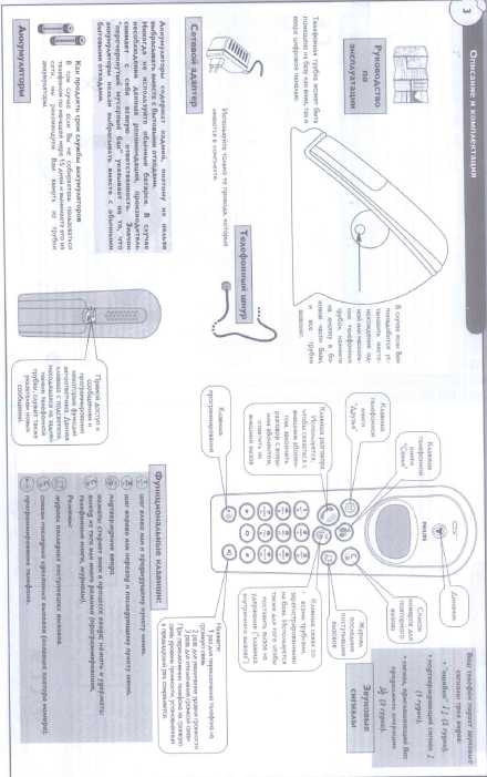 Инструкция Philips TD-6830