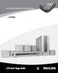 Инструкция Philips LX-3000D
