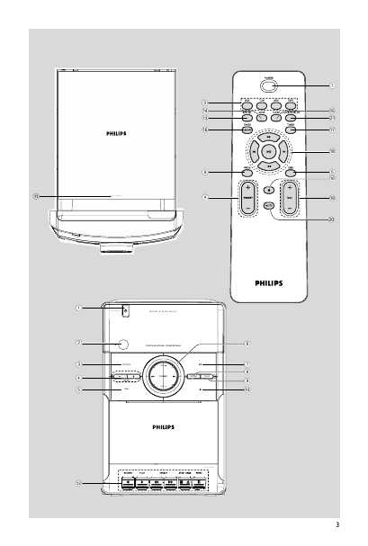 Инструкция Philips MC-147