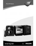 Инструкция Philips MC-77