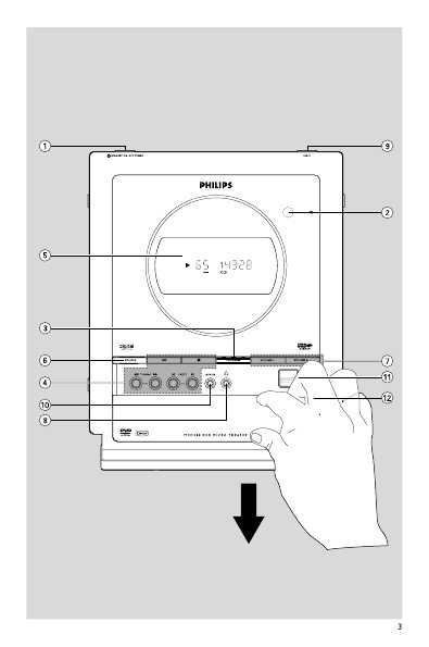Инструкция Philips MCD-288