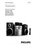 Инструкция Philips MCM-149