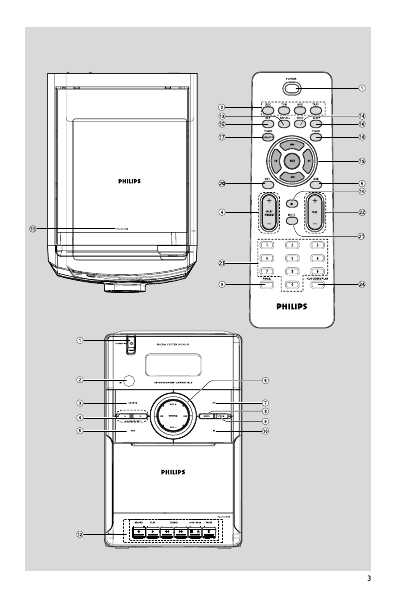 Инструкция Philips MCM-149