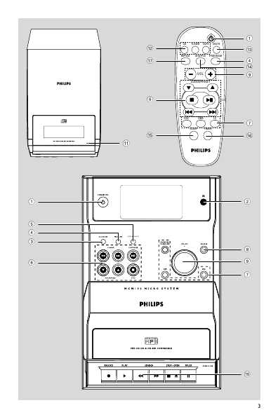 Инструкция Philips MCM-190