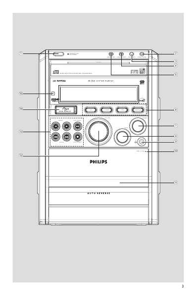 Инструкция Philips MCM-760