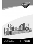 Инструкция Philips MX-3800D