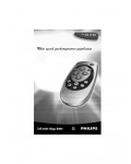 Инструкция Philips SBC RU 130
