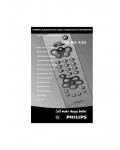 Инструкция Philips SBC RU 430