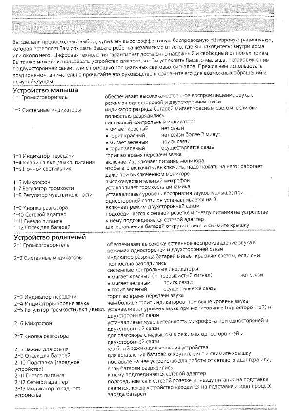 Инструкция Philips SBC-SC477
