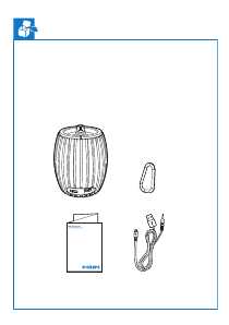 Инструкция Philips SBT-30