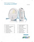 Инструкция Philips SCD-505