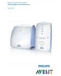 Инструкция Philips SCD-510
