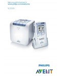 Инструкция Philips SCD-530
