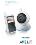 Инструкция Philips SCD-600