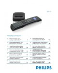 Инструкция Philips SJ-M3151