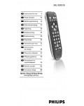 Инструкция Philips SRU-3030/10