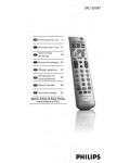 Инструкция Philips SRU-520