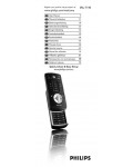 Инструкция Philips SRU-7140