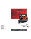 Инструкция Prology MDN-1715TVR