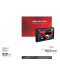 Инструкция Prology MDN-2670TVR
