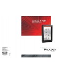 Инструкция Prology T-705T Latitude