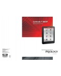Инструкция Prology T-804T Latitude