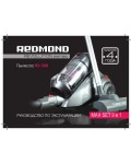 Инструкция Redmond RV-308