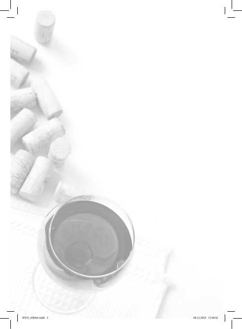 Инструкция Rolsen RWO-600SET