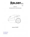 Инструкция Rolsen T-1947P